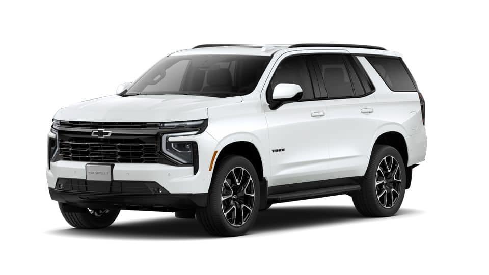 New 2026 Chevrolet Tahoe RST w/ Comfort Package AWD/4WD image 51