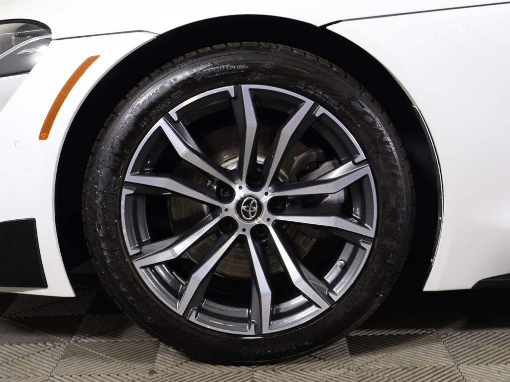 Used 2022 Toyota Supra w/ Safety & Technology Package image 21