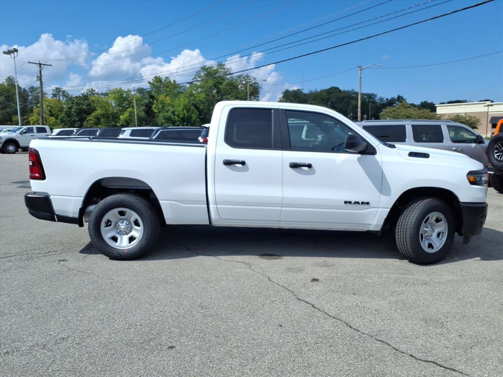 New 2026 RAM 1500 Tradesman AWD/4WD image 3