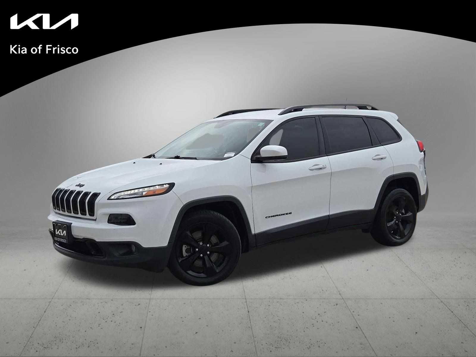 Used 2017 Jeep Cherokee Limited FWD image 1