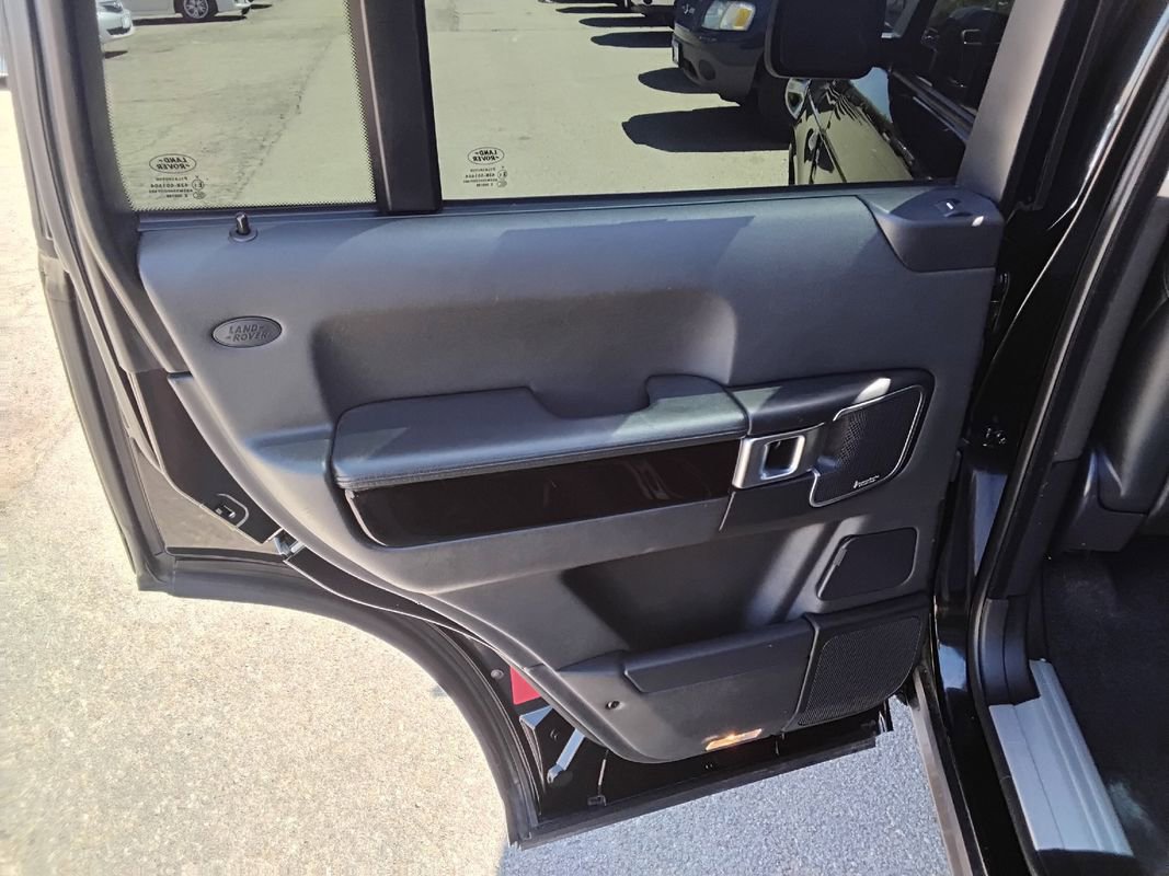 Used 2011 Land Rover Range Rover Supercharged AWD/4WD image 20