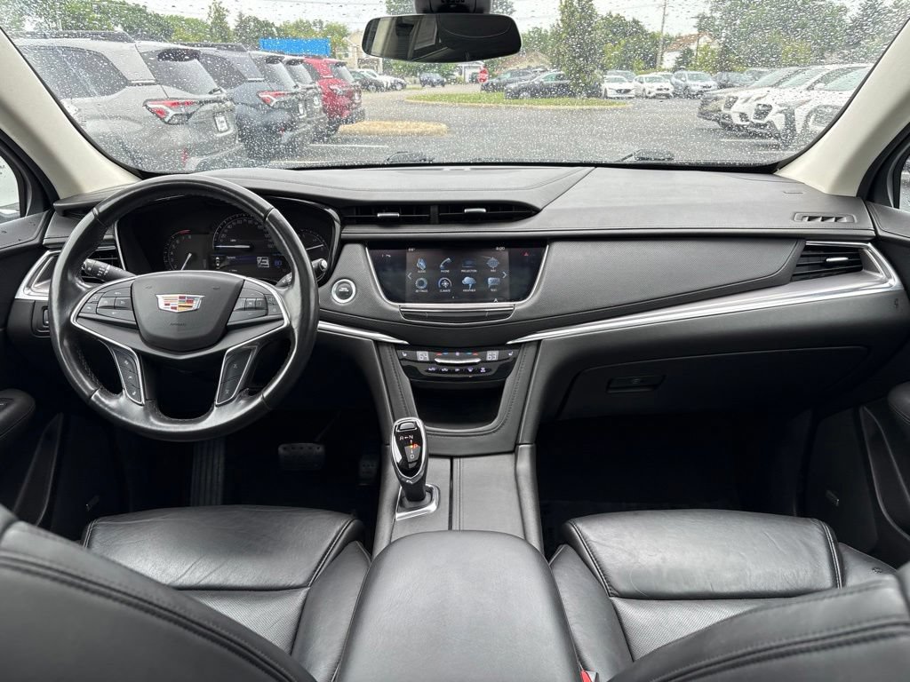 Used 2019 Cadillac XT5 Luxury FWD image 13