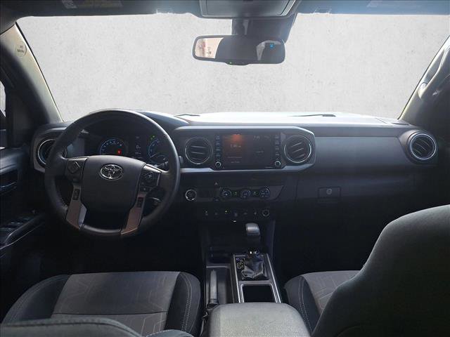 Certified 2020 Toyota Tacoma TRD Sport w/ Technology Package image 16