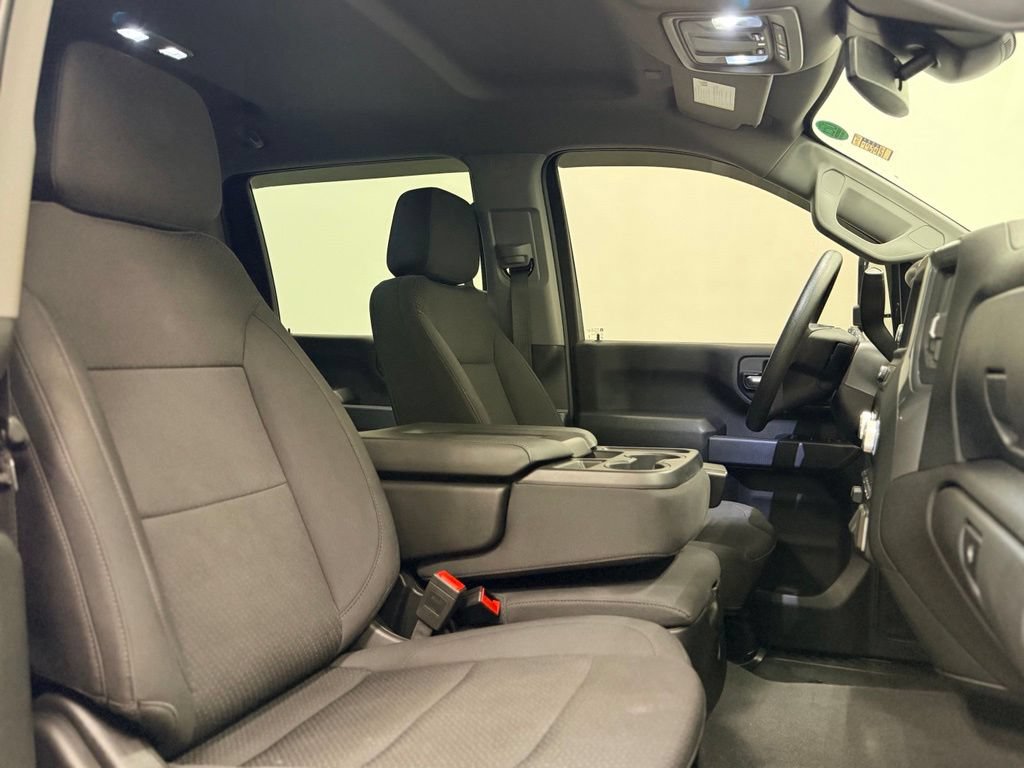 Used 2024 GMC Sierra 2500 Pro w/ 1SA Pro Safety Plus Package AWD/4WD image 20