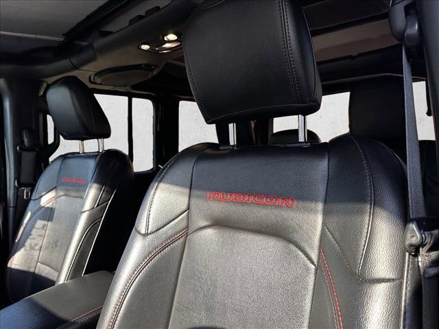 Used 2020 Jeep Wrangler Unlimited Rubicon image 10