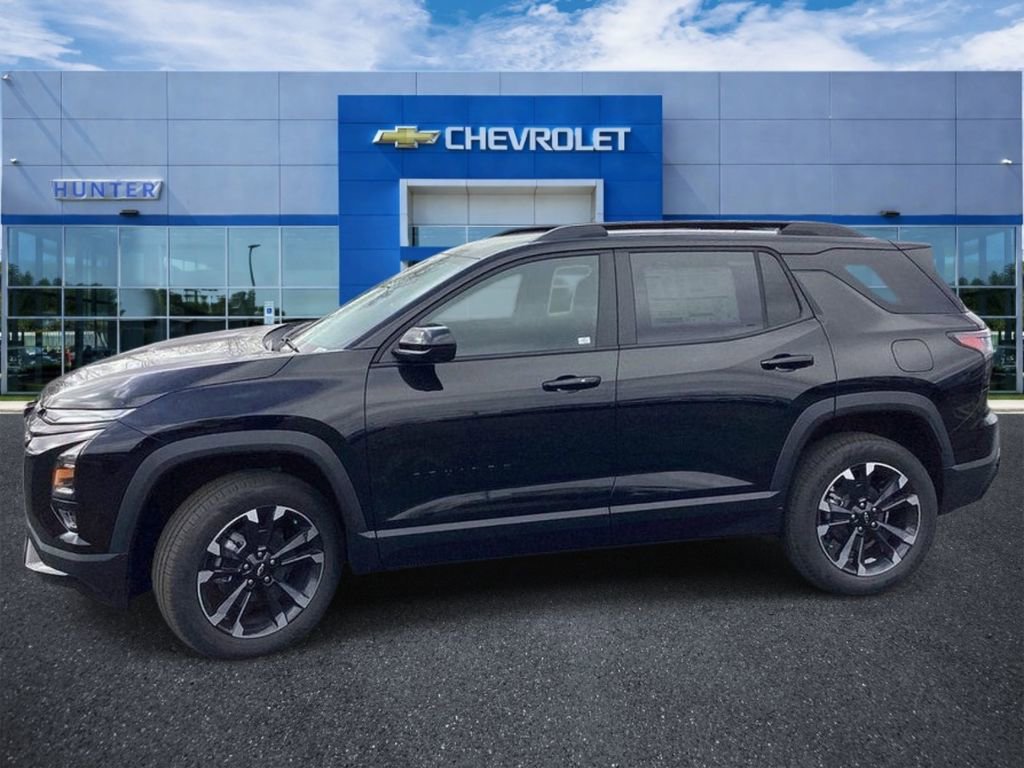 New 2026 Chevrolet Equinox RS w/ Safety and Technology Package FWD image 6
