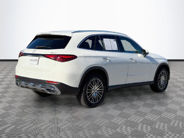 Certified 2026 Mercedes-Benz GLC 300 4MATIC image 6
