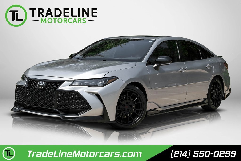 Used 2020 Toyota Avalon TRD w/ Protection Package
