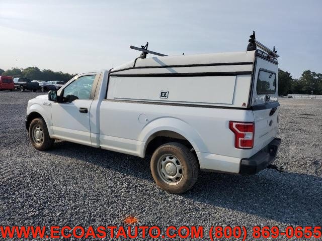 Used 2020 Ford F150 XL w/ Equipment Group 101A Mid RWD image 4