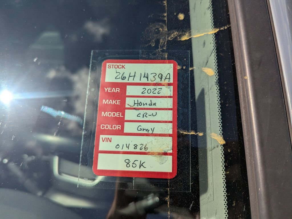 Used 2022 Honda CR-V EX-L image 10