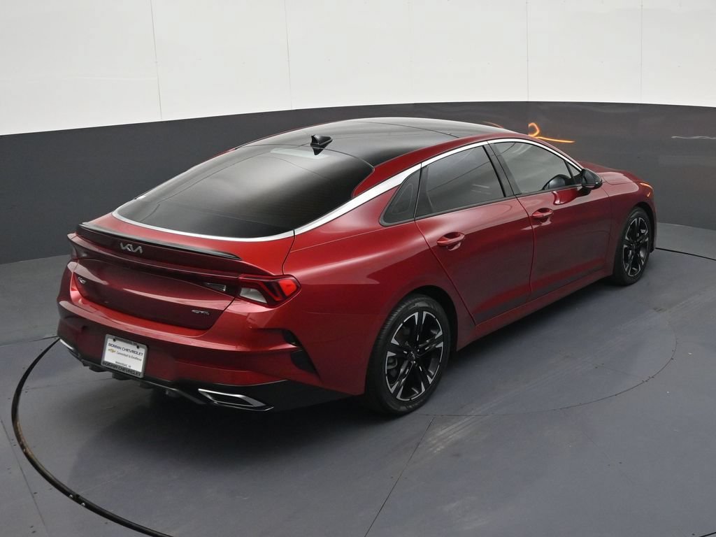 Used 2022 Kia K5 GT-Line w/ GT-Line FWD Premium Package image 23