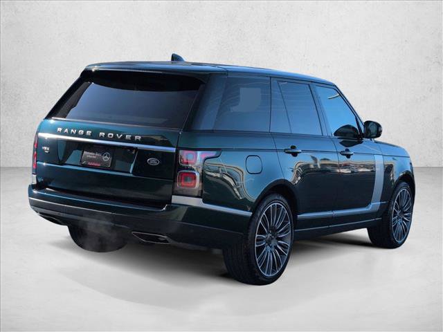 Used 2022 Land Rover Range Rover Westminster Edition AWD/4WD image 5