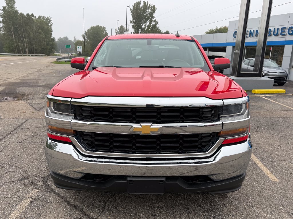 Certified 2016 Chevrolet Silverado 1500 LT AWD/4WD image 9