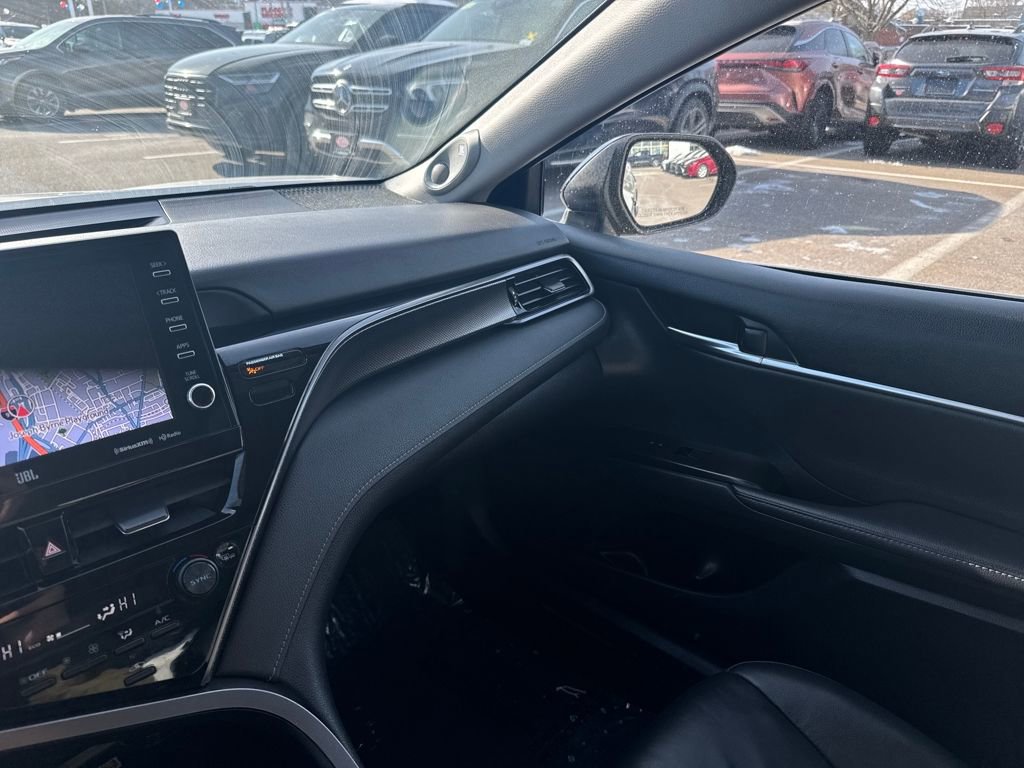 Used 2023 Toyota Camry XSE w/ Navigation Package image 26