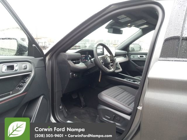 New 2026 Ford Explorer ST-Line w/ ST-Line Street Pack image 9