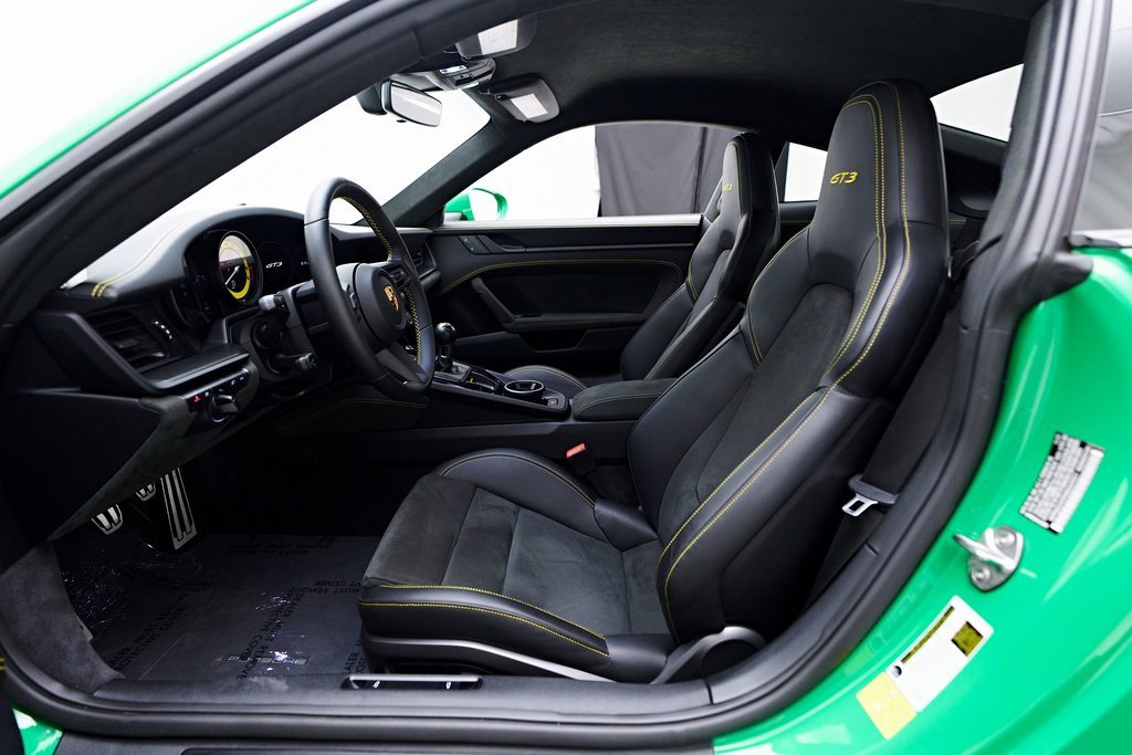 Used 2022 Porsche 911 GT3 image 36