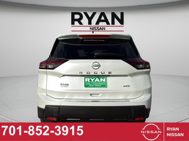 New 2026 Nissan Rogue SV w/ Cold Weather Package AWD/4WD image 4