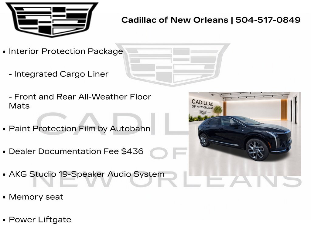 New 2026 Cadillac Optiq Luxury 1 RWD image 7