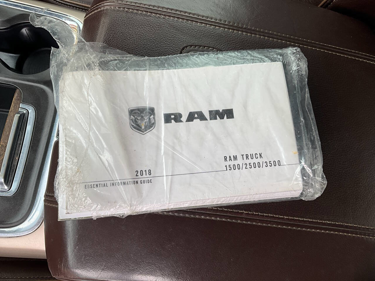 Used 2018 RAM 2500 Longhorn AWD/4WD image 22