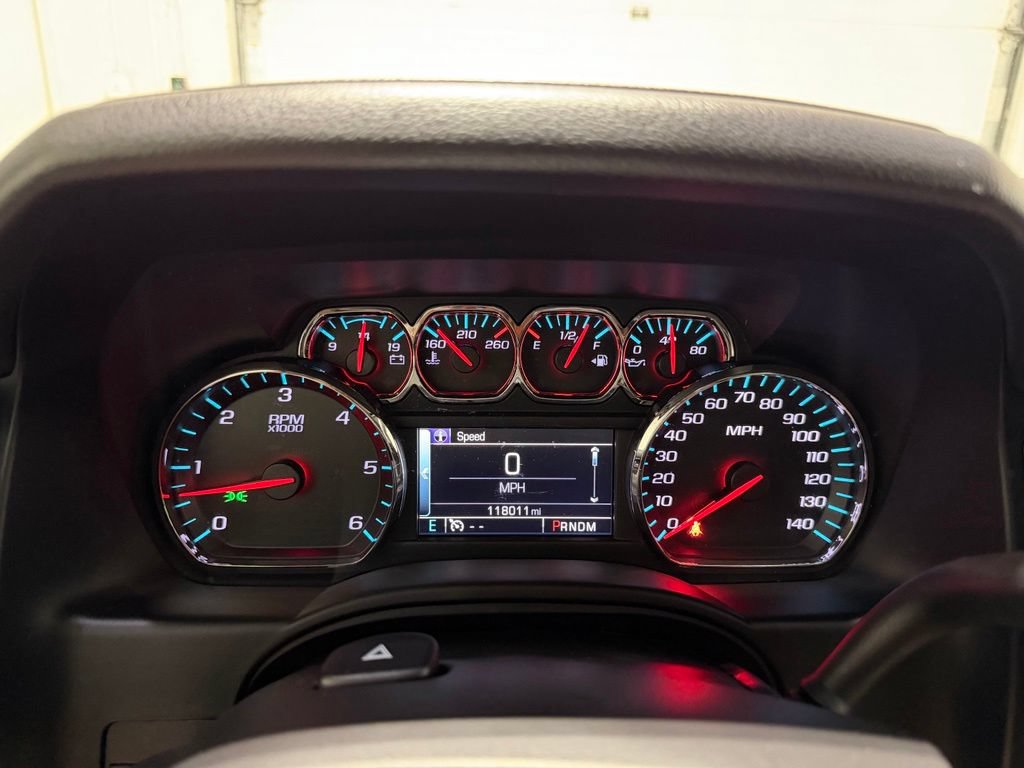 Used 2016 Chevrolet Tahoe LT AWD/4WD image 15
