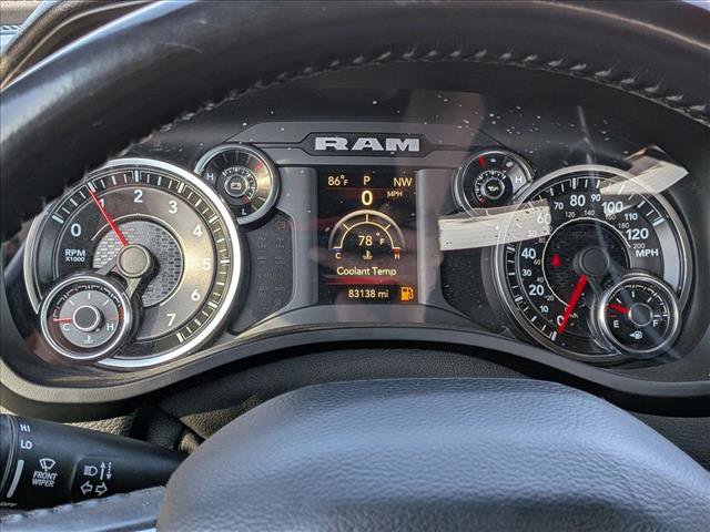 Used 2020 RAM 1500 Big Horn image 11