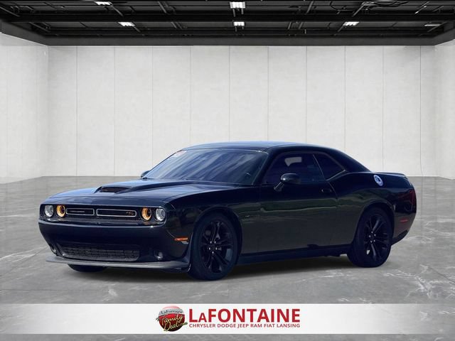 Certified 2021 Dodge Challenger R/T
