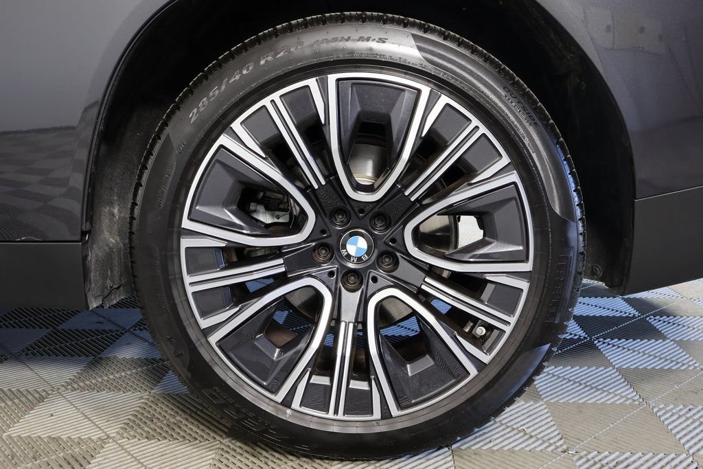 Used 2026 BMW X3 xDrive30i w/ Convenience Package AWD/4WD image 16