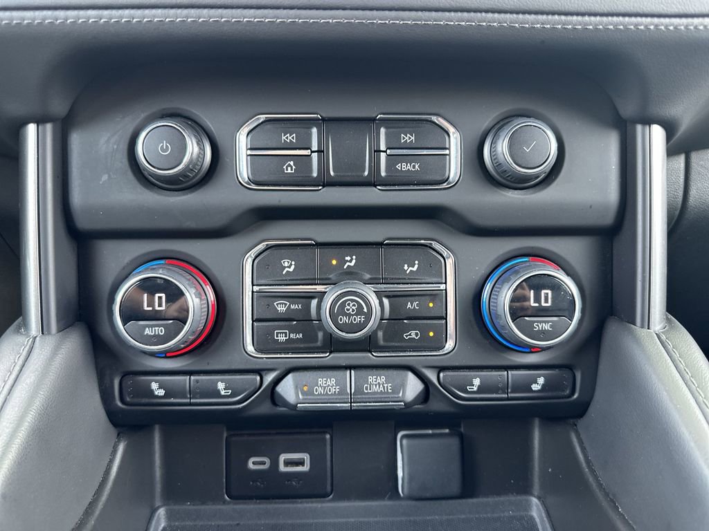 Used 2023 Chevrolet Tahoe LT RWD image 29