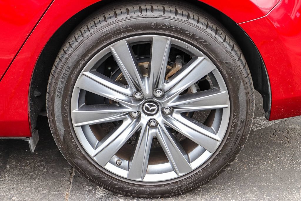 Used 2020 MAZDA MAZDA6 Touring FWD image 14