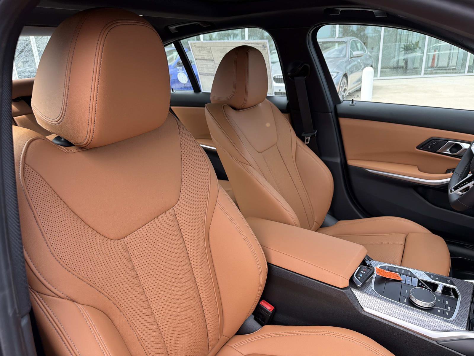 New 2026 BMW 330i Sedan w/ M Sport Package image 15