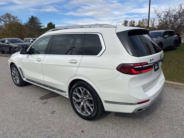 Used 2024 BMW X7 xDrive40i image 42