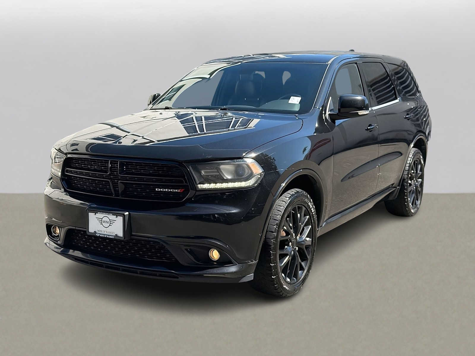 Used 2016 Dodge Durango Limited w/ Premium Group