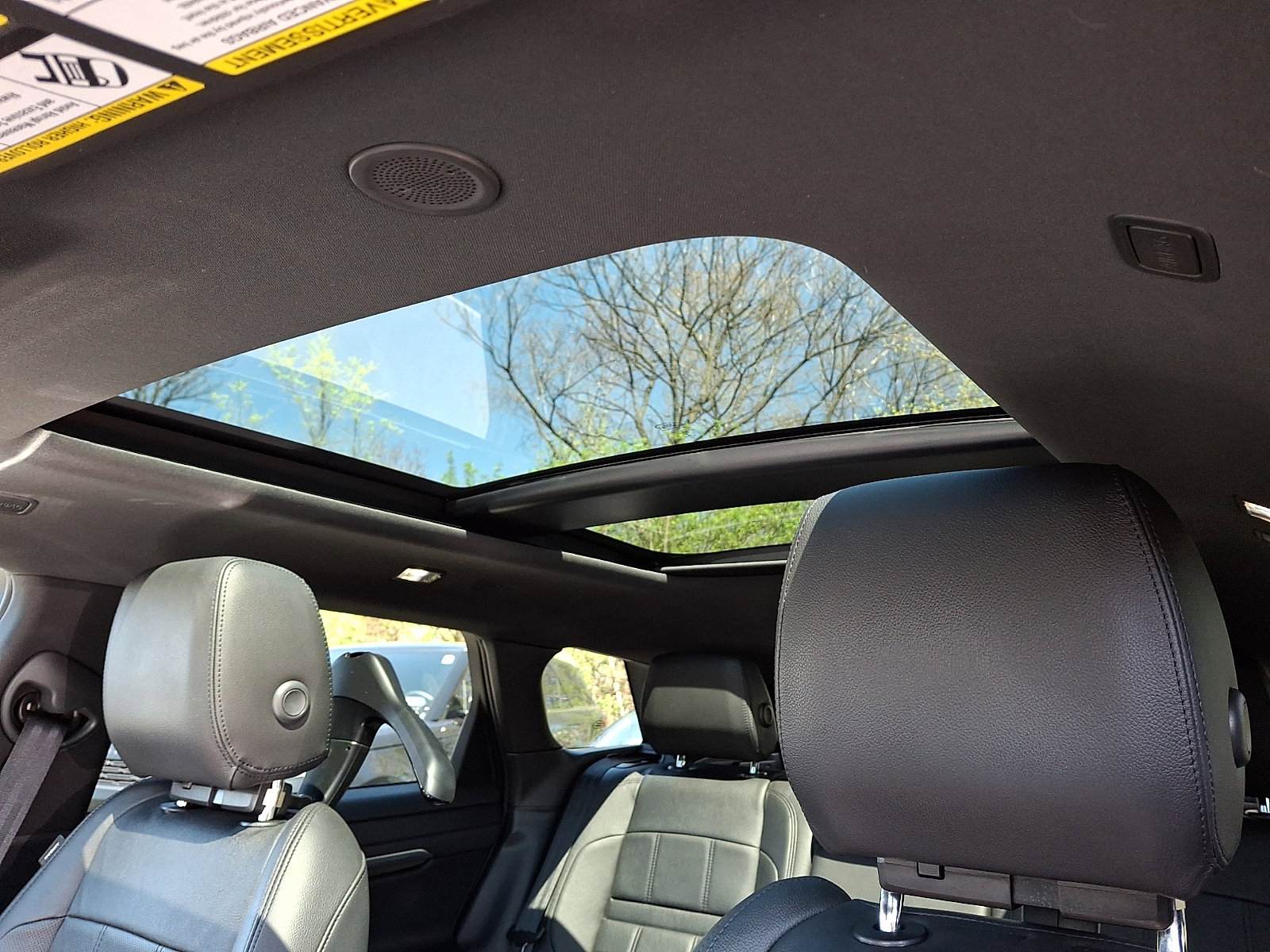 Certified 2023 Land Rover Range Rover Evoque S image 14