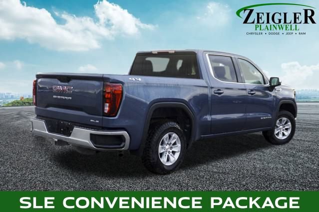 Used 2024 GMC Sierra 1500 SLE image 3