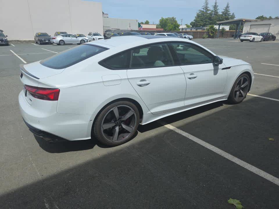 Used 2024 Audi A5 2.0T Prestige w/ Black Optic Plus Package AWD/4WD image 7