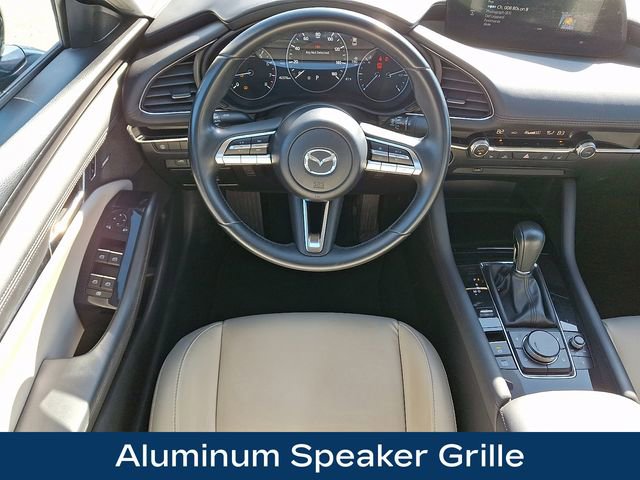 Used 2019 MAZDA MAZDA3 Sedan w/ Preferred Package image 3