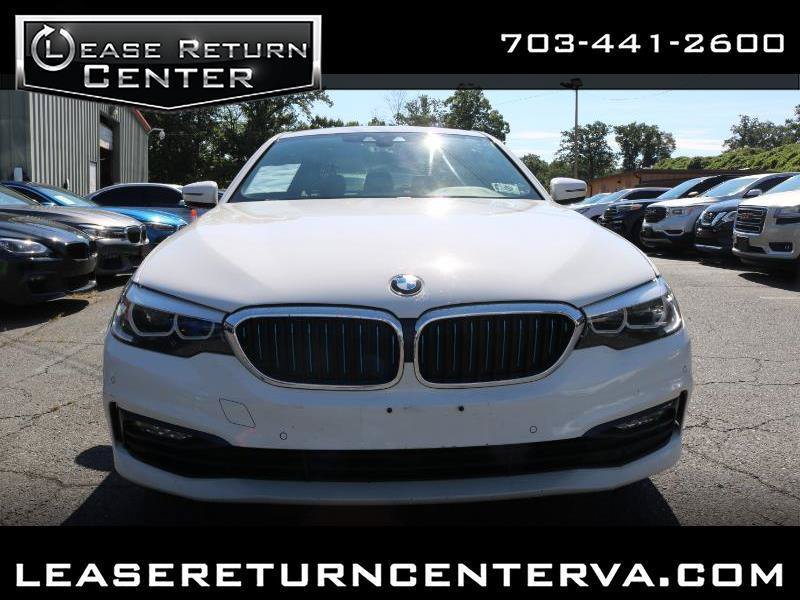 Used 2018 BMW 530e RWD image 1