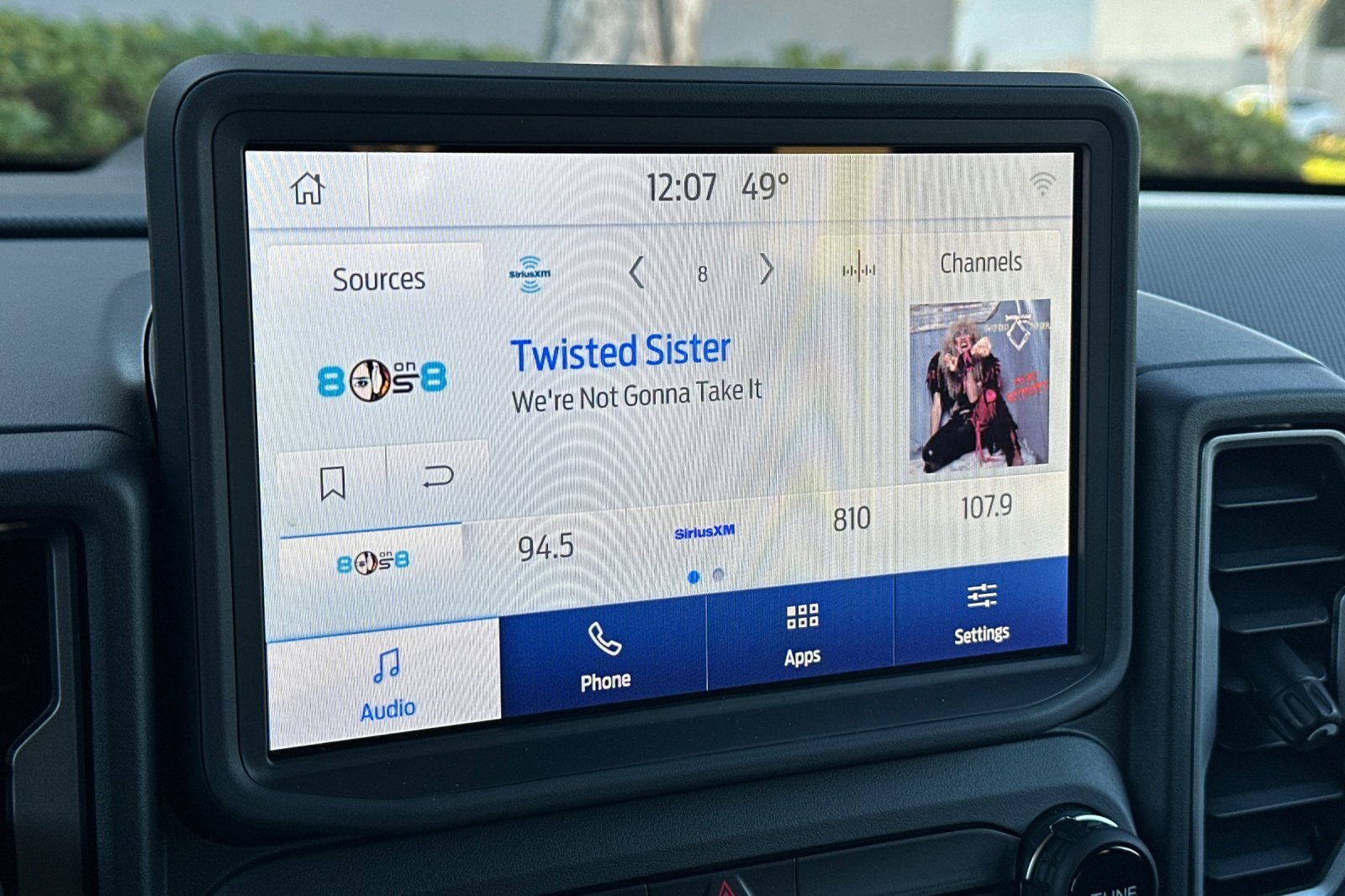 Used 2024 Ford Bronco Sport Big Bend image 21