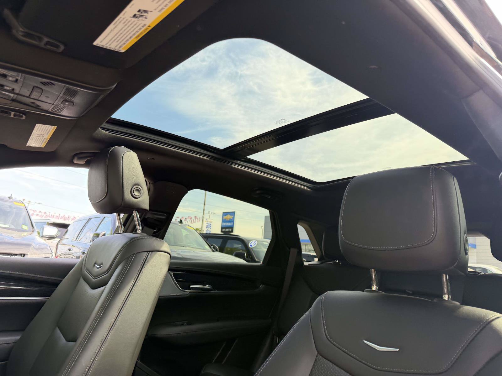 Certified 2023 Cadillac XT5 Premium Luxury AWD/4WD image 22