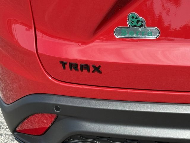 New 2026 Chevrolet Trax RS w/ Driver Confidence Package FWD image 9