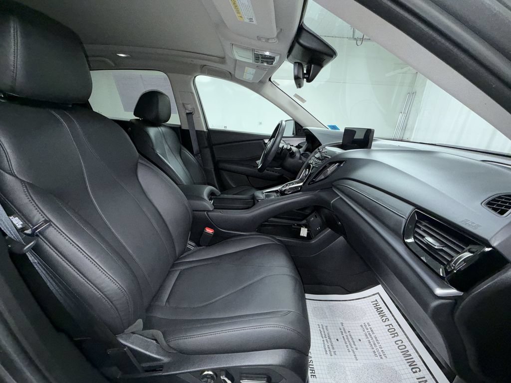 Used 2024 Acura RDX SH-AWD image 19
