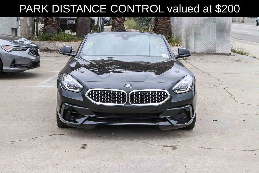 Used 2022 BMW Z4 sDrive30i w/ Driving Assistance Package image 8