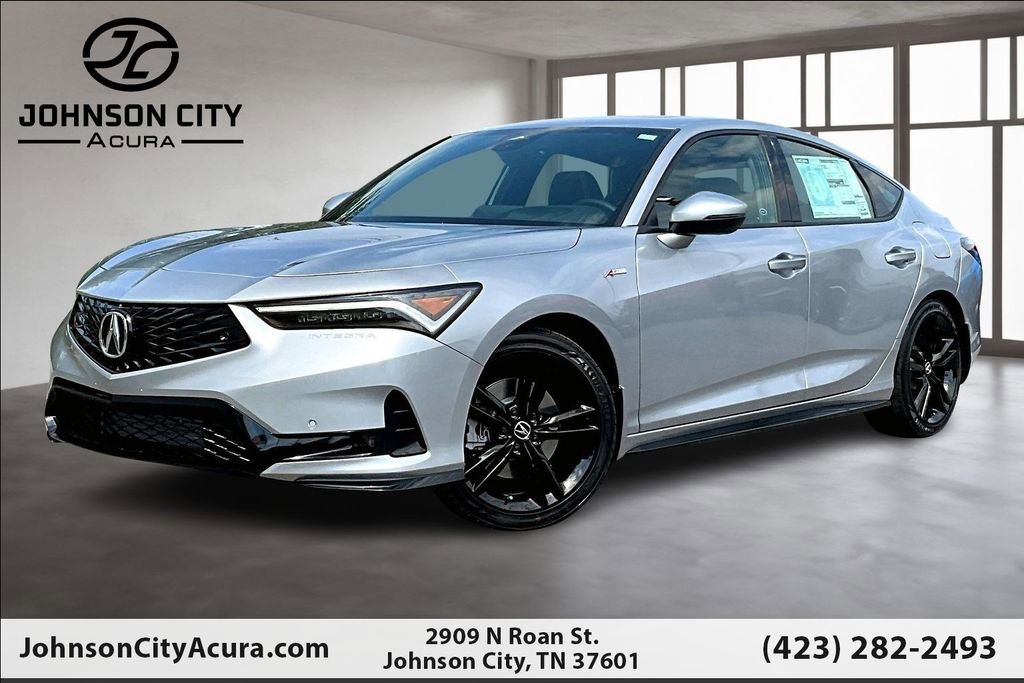 New 2026 Acura Integra A-Spec