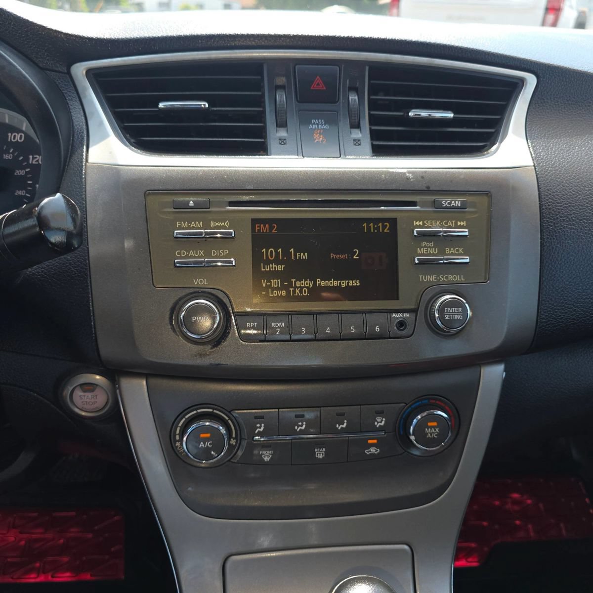 Used 2014 Nissan Sentra SV w/ SV Driver Package FWD image 18