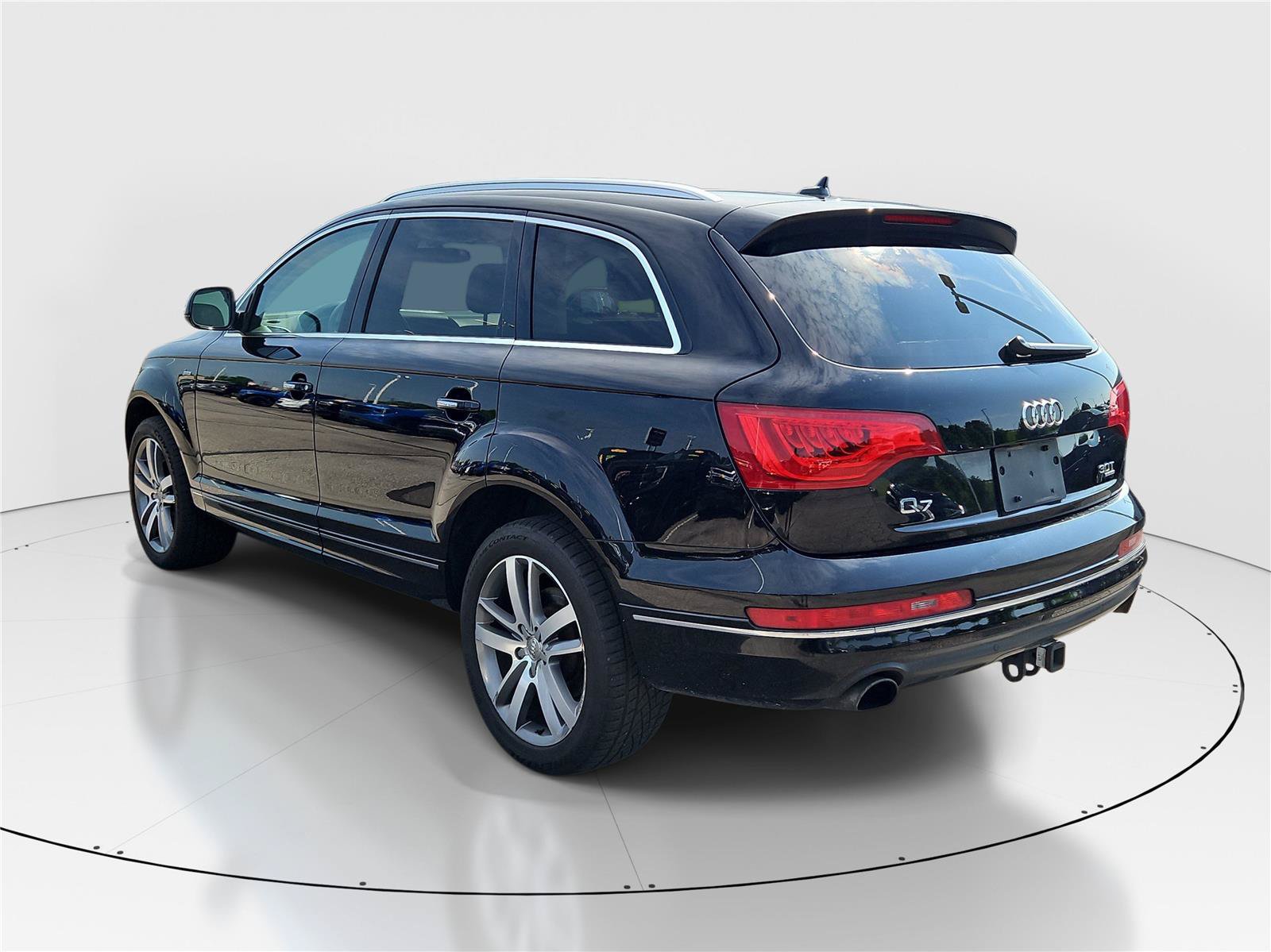Used 2015 Audi Q7 3.0T Premium Plus w/ Premium Plus Package AWD/4WD image 3