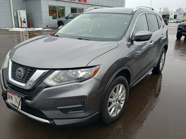 Used 2019 Nissan Rogue SV image 1