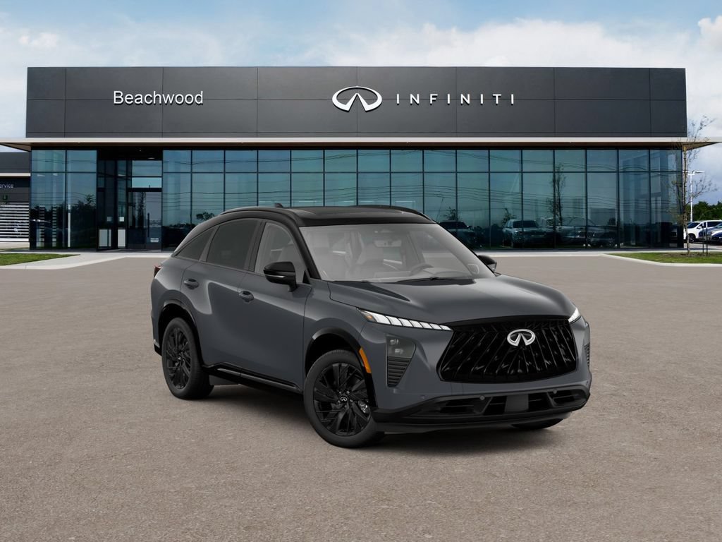 New 2027 INFINITI QX65 Sport w/ Cargo Package AWD/4WD image 4