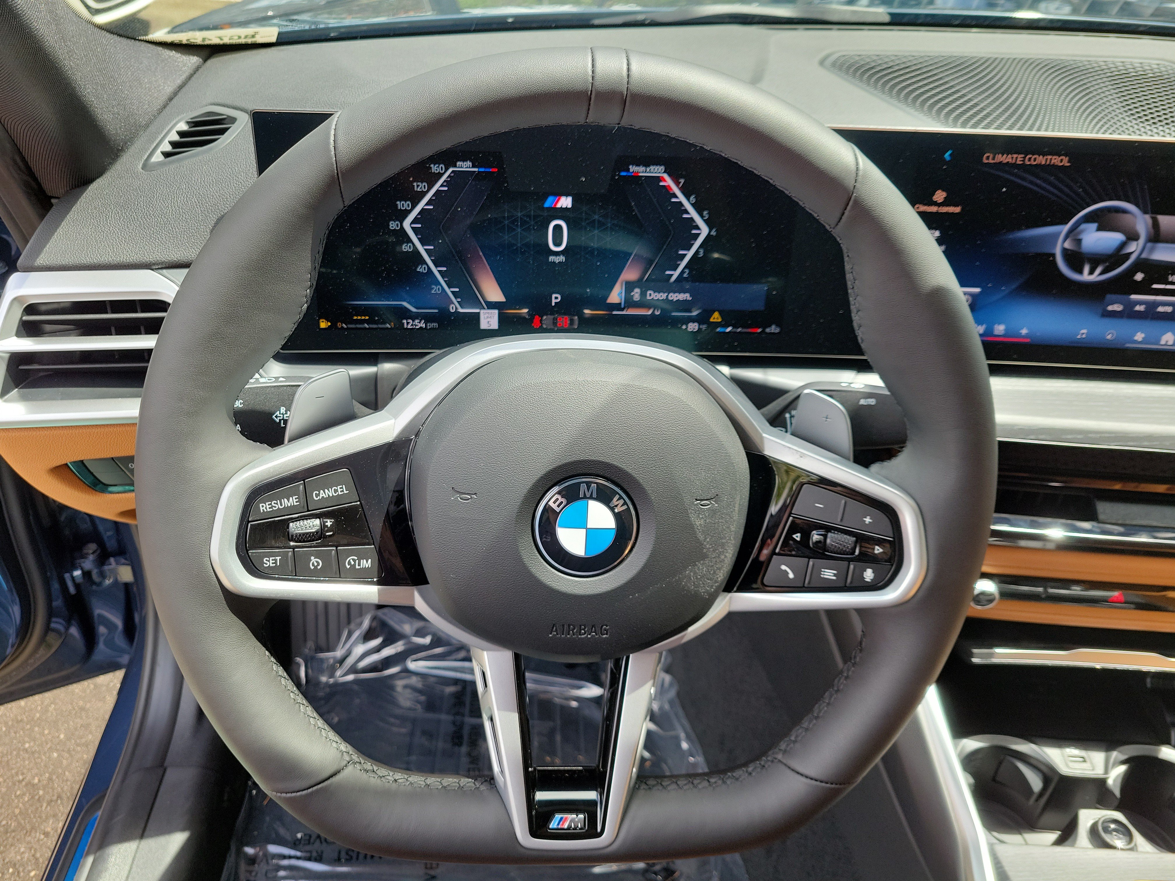 New 2026 BMW 330i Sedan w/ M Sport Package RWD image 16