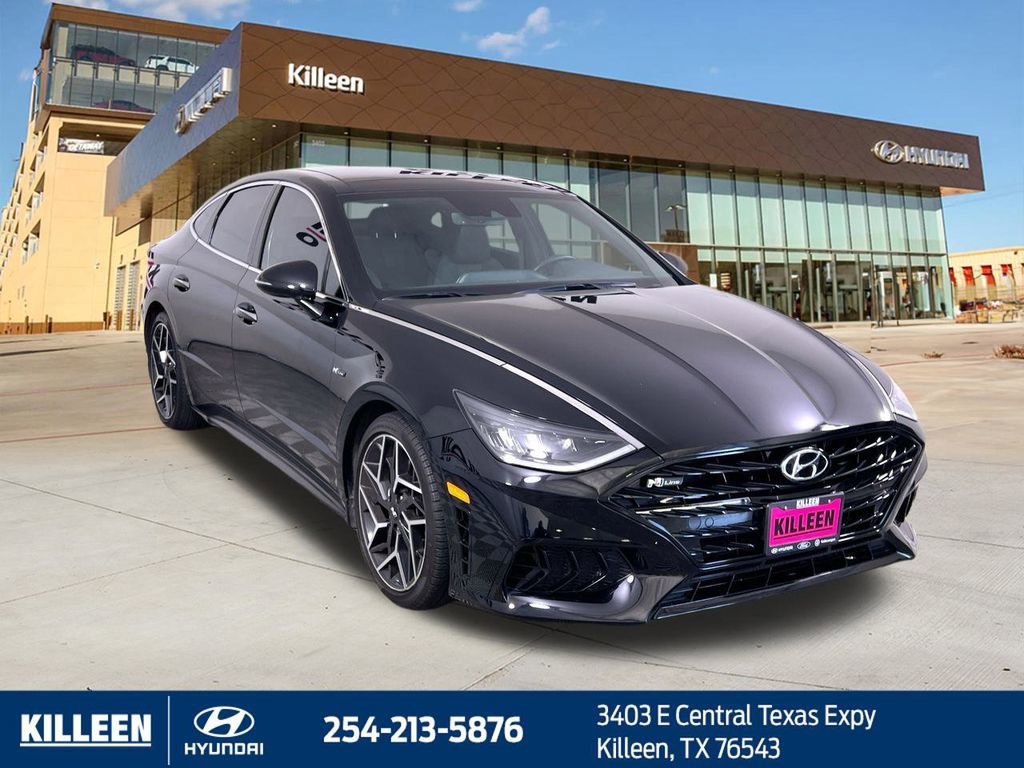 Used 2023 Hyundai Sonata N Line image 10