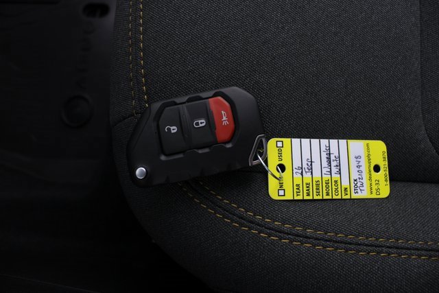 New 2026 Jeep Wrangler Sport S image 7